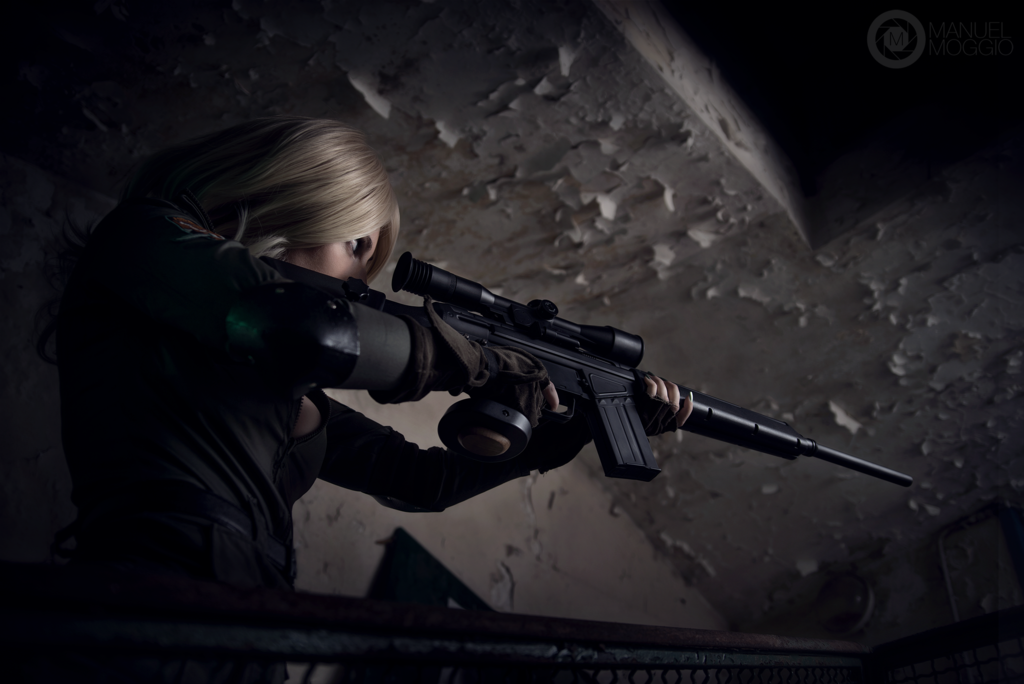 Sniper Wolf Wallpapers.