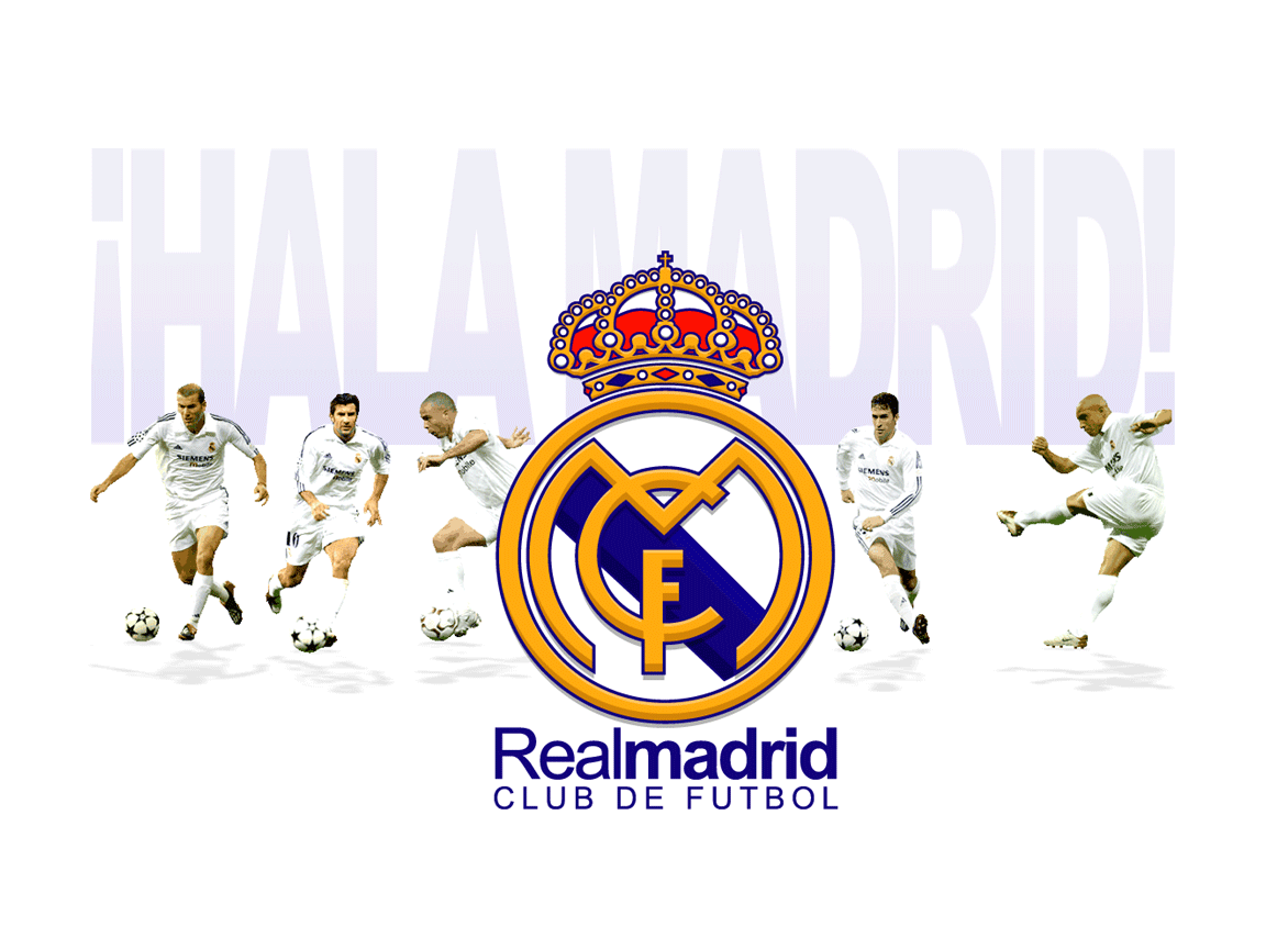 Real Madrid - Real Madrid C.F. Wallpaper 1358096 - Fanpop