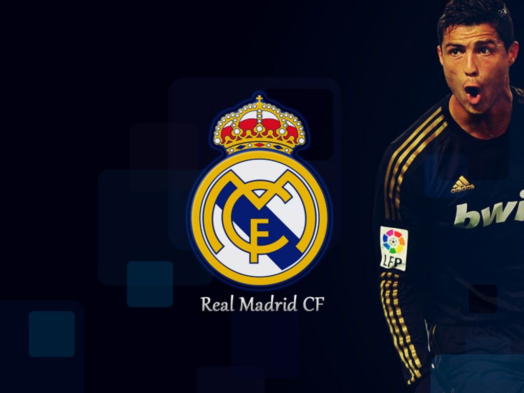 Real Madrid CF Top Beautiful Wallpapers 1024x768
