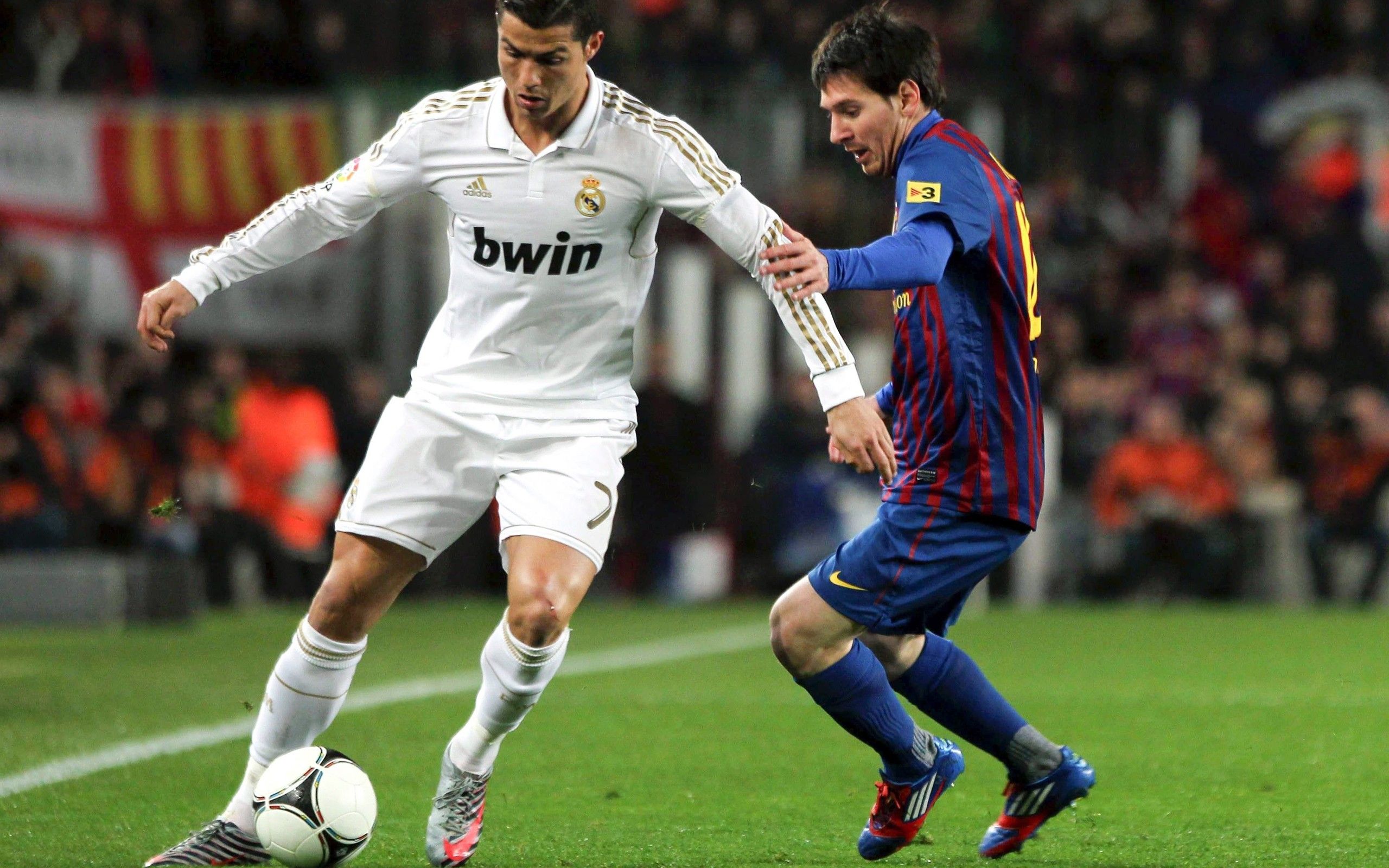 Lionel Messi Cristiano Ronaldo FC Barcelona Real Madrid CF ...