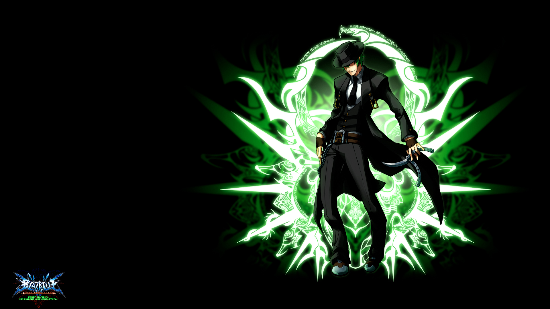 Hazama Wallpapers Group 80