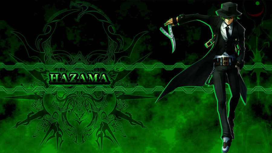 hazama favourites by FlawlessIceWolf on DeviantArt