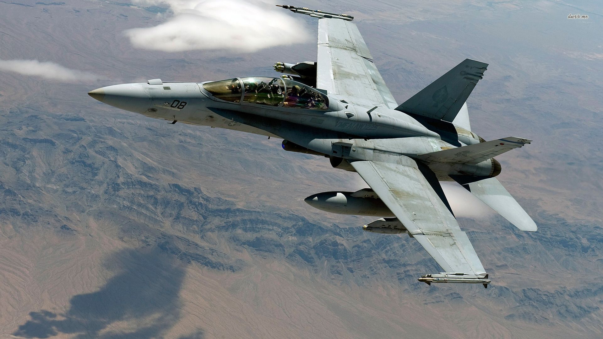McDonnell Douglas FA 18 Hornet Wallpaper Aircraft Wallpapers