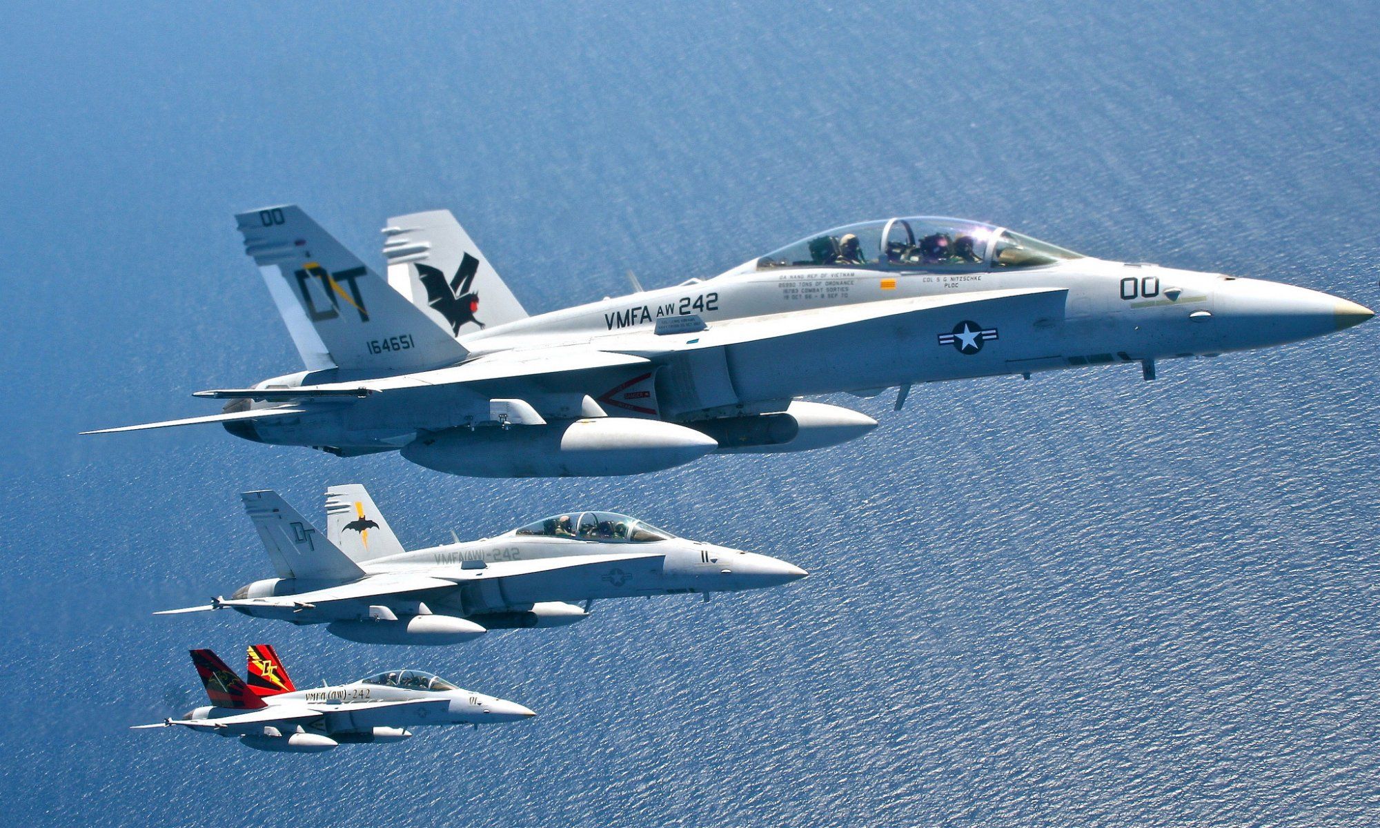 f-18 super hornet deck fighters flight HD wallpaper