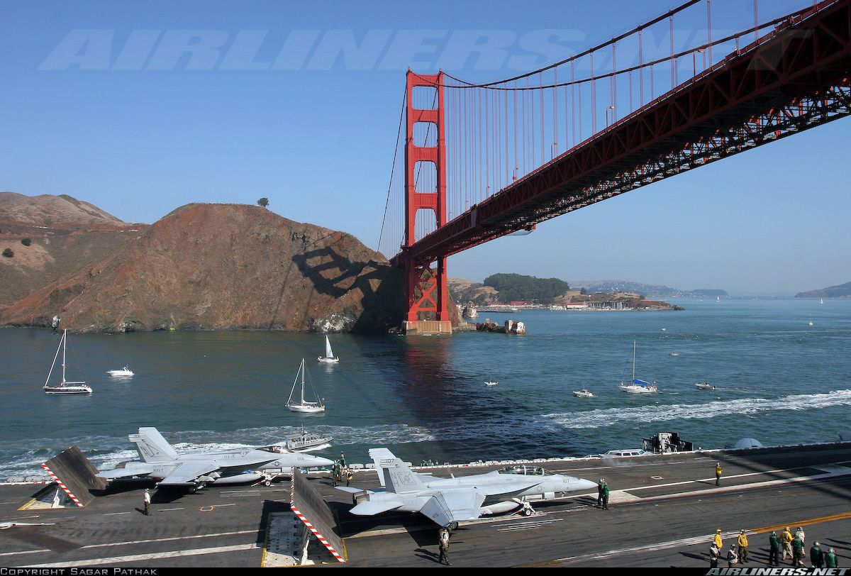 Photos: Boeing F/A-18F Super Hornet Aircraft Pictures | Airliners.net