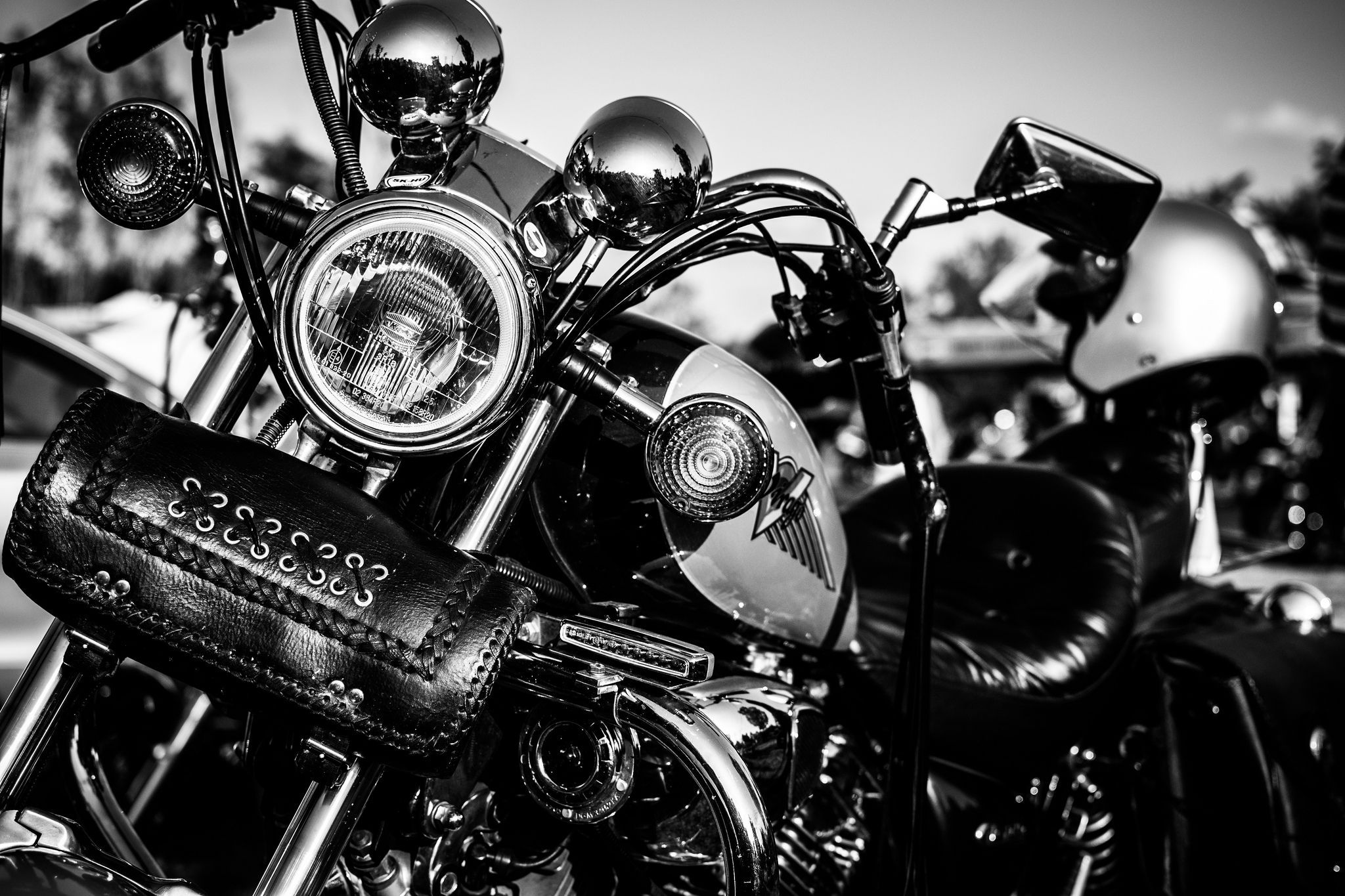 Harley Davidson HD Wallpaper Free Download | Wallpapers ...