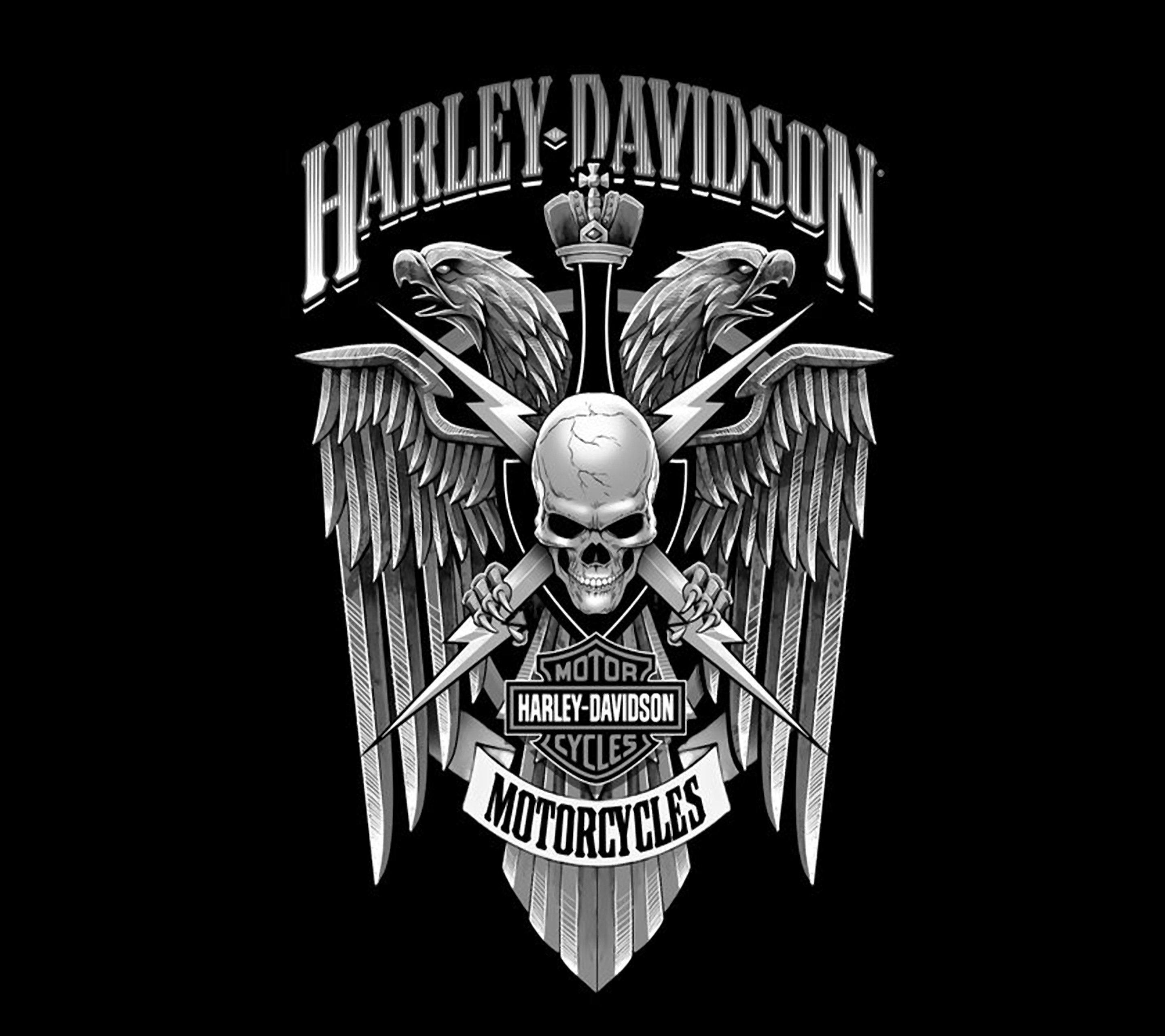 Harley Davidson-wallpaper-10532061 wallpaper | 2880x2560 | 624864 ...