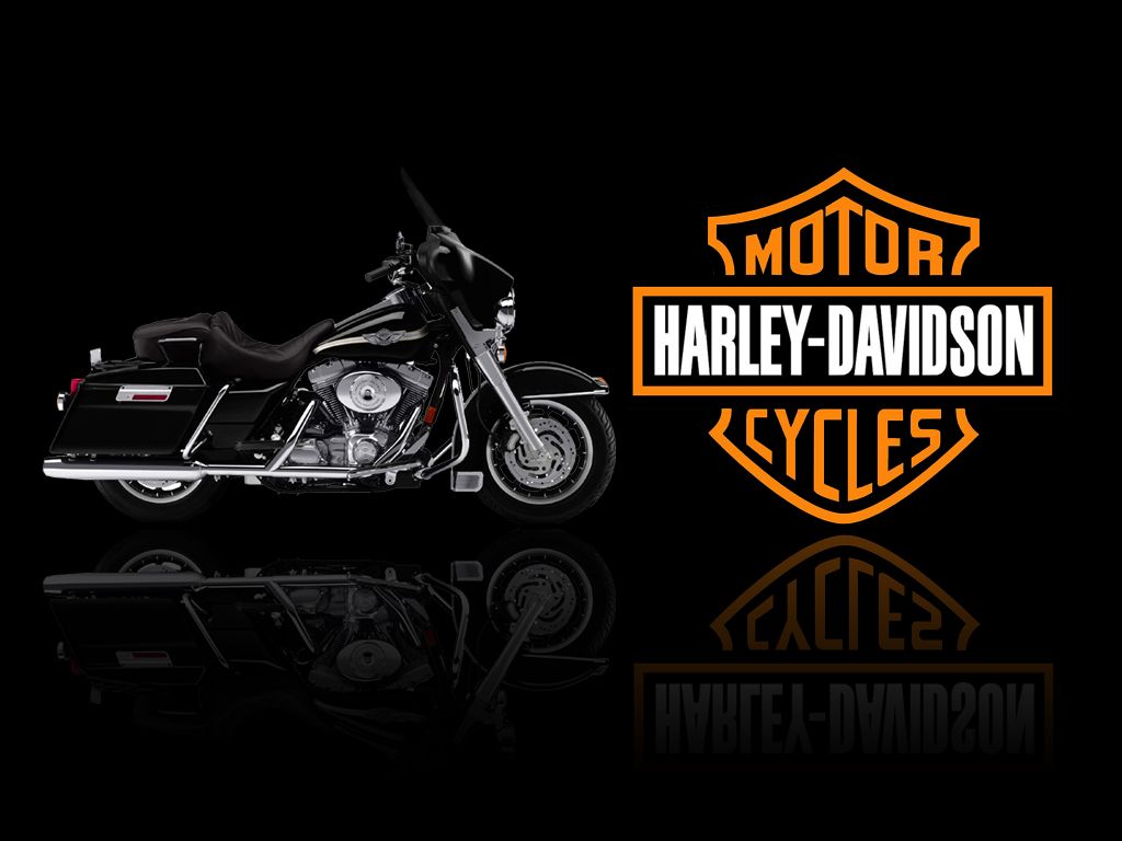 Harley Davidson Logo Motorcycle Wallpaper Wide #10715 Wallpaper ...