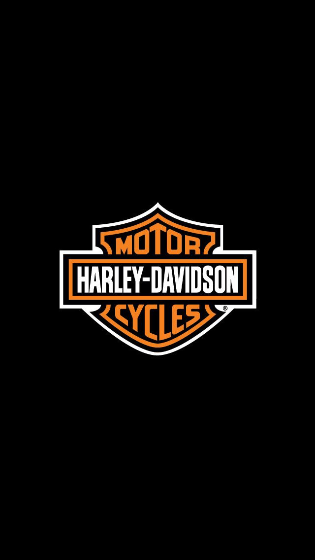 Harley Davidson iPhone 5 Wallpaper Motorcycles Pinterest