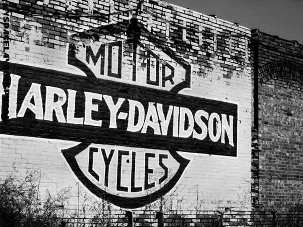 Harley Davidson wallpaper | 1024x768 | #576