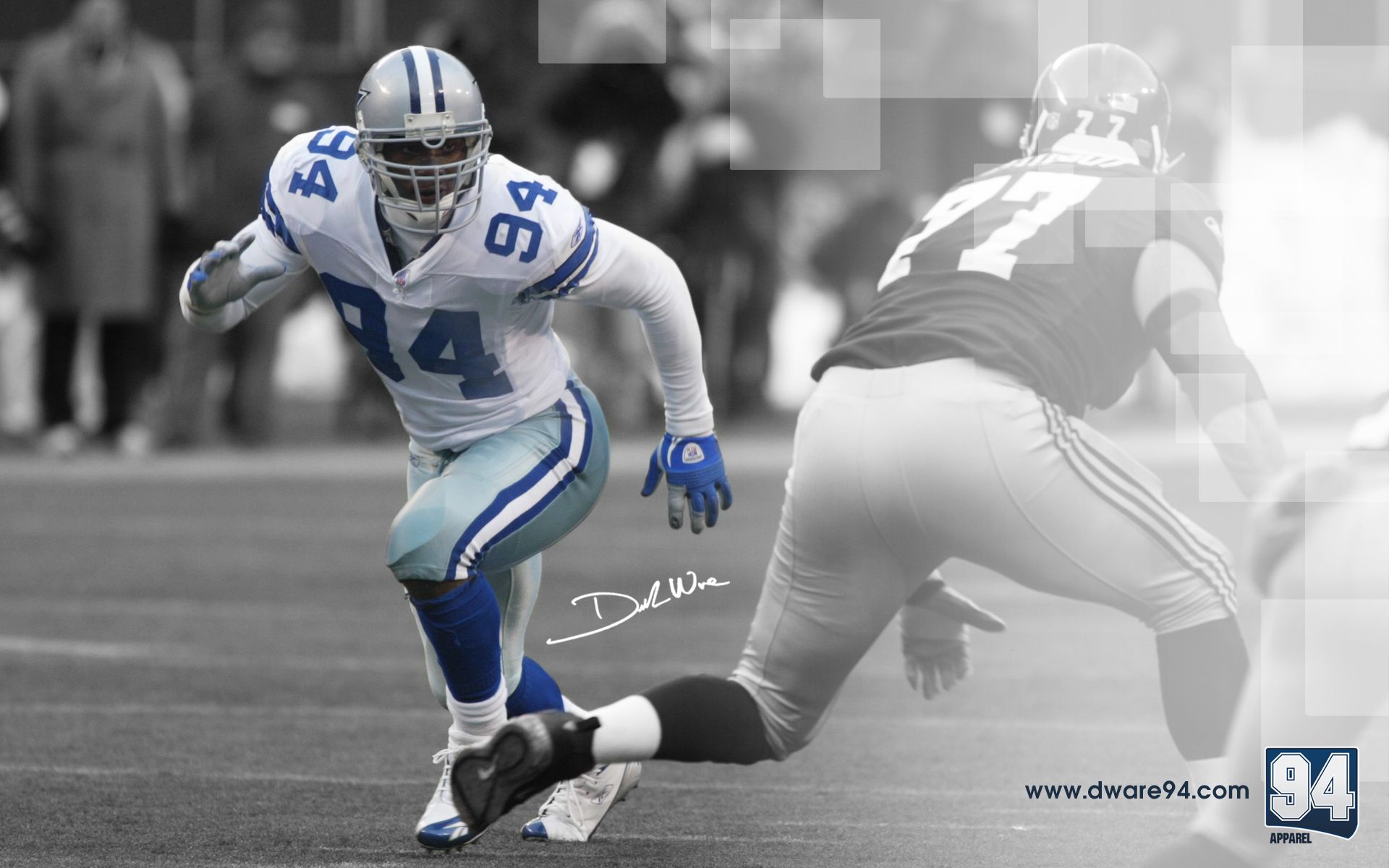 Demarcus Ware Wallpapers High Quality | Download Free