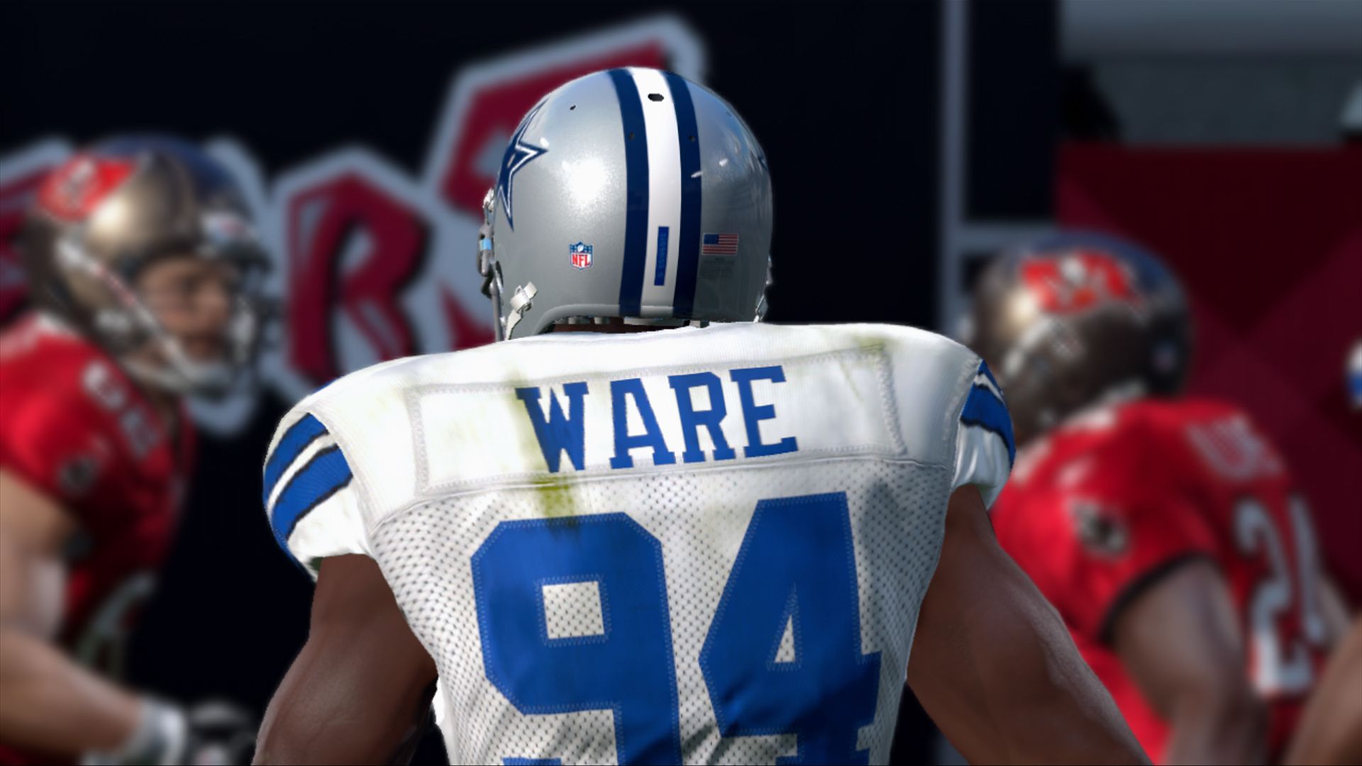 2014 NFL Free Agency Denver Broncos Sign DeMarcus Ware