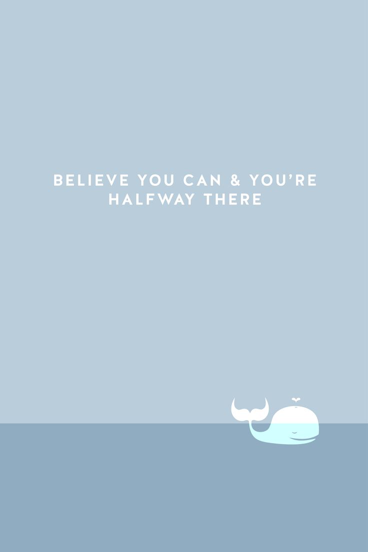 Positive Quote Simple iPhone Wallpaper @PanPins | iPhone ...