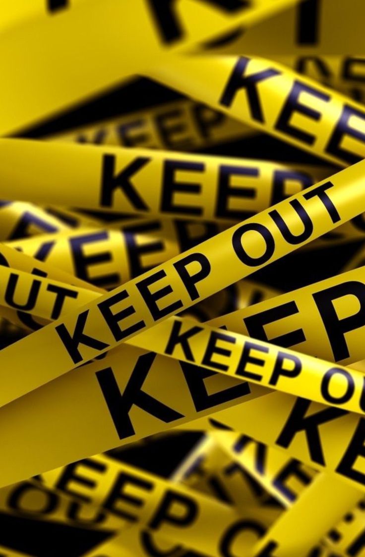Keep Out Wallpapers Group (47+)