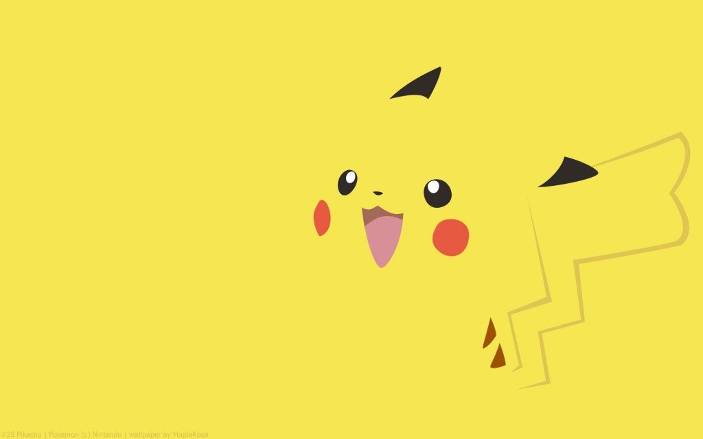Flat Design: HD Minimal Pokemon Wallpapers & Posters | The Latest ...