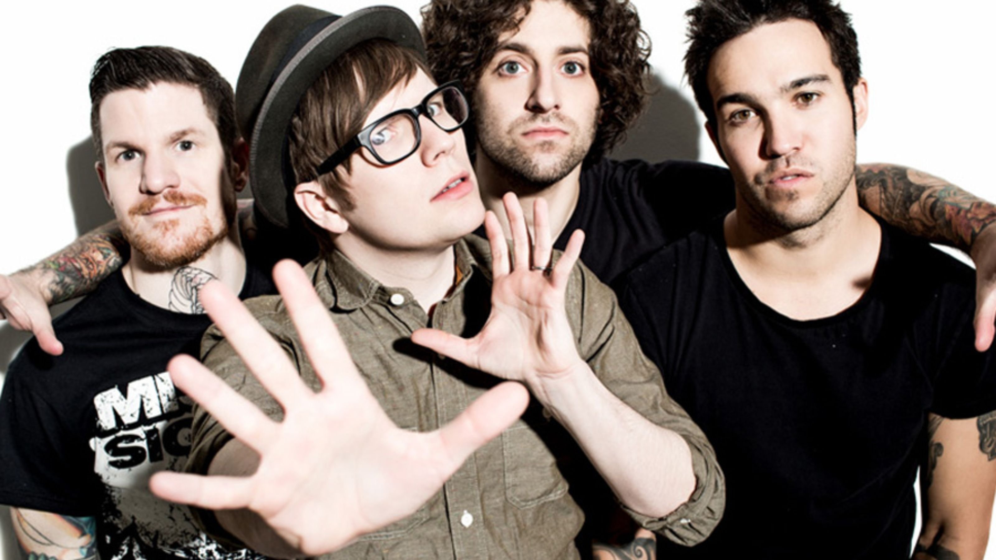 Fall Out Boy Wallpapers - Wallpaper Zone