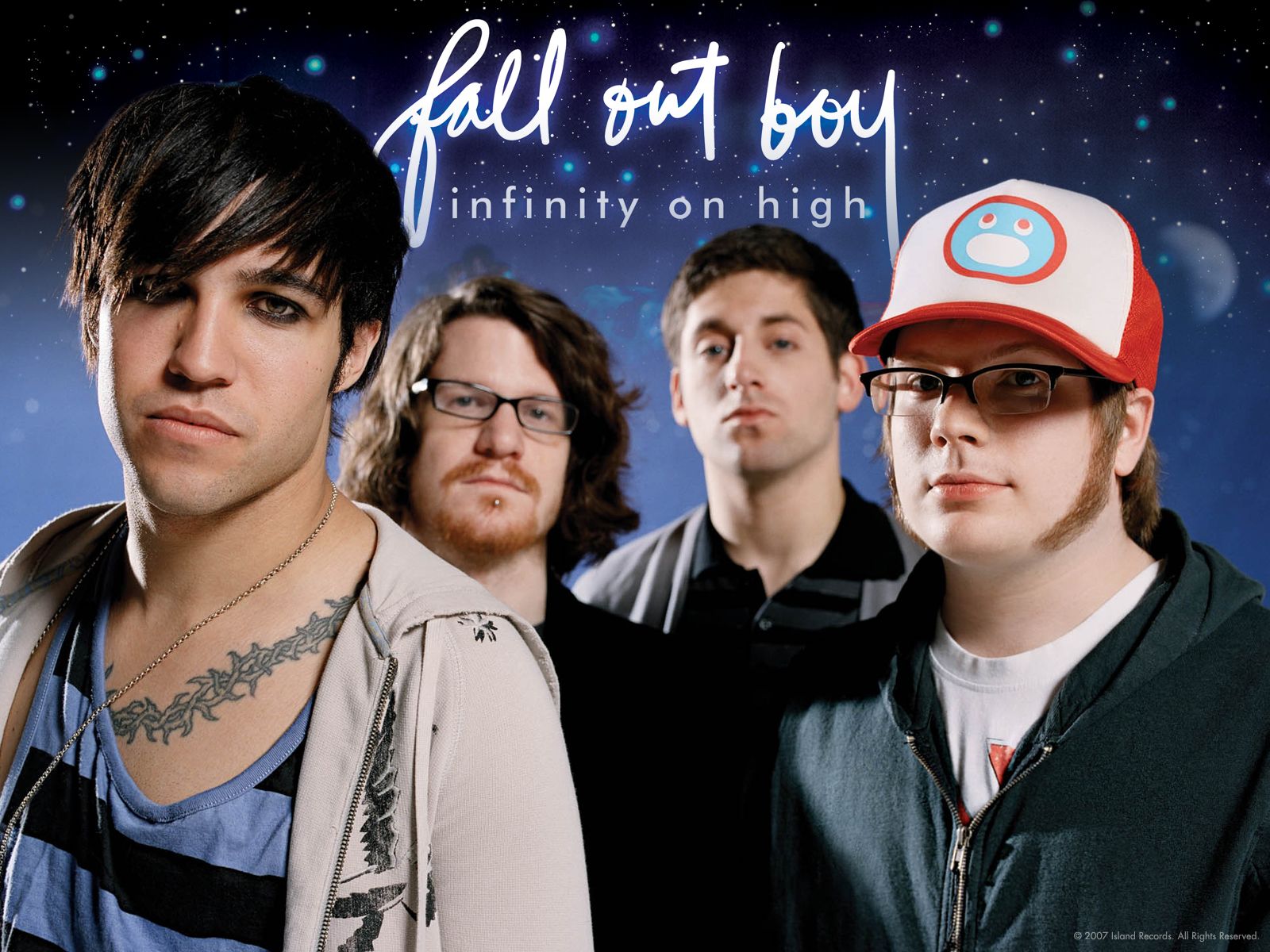 Fall Out Boy HD Wallpapers pack download free