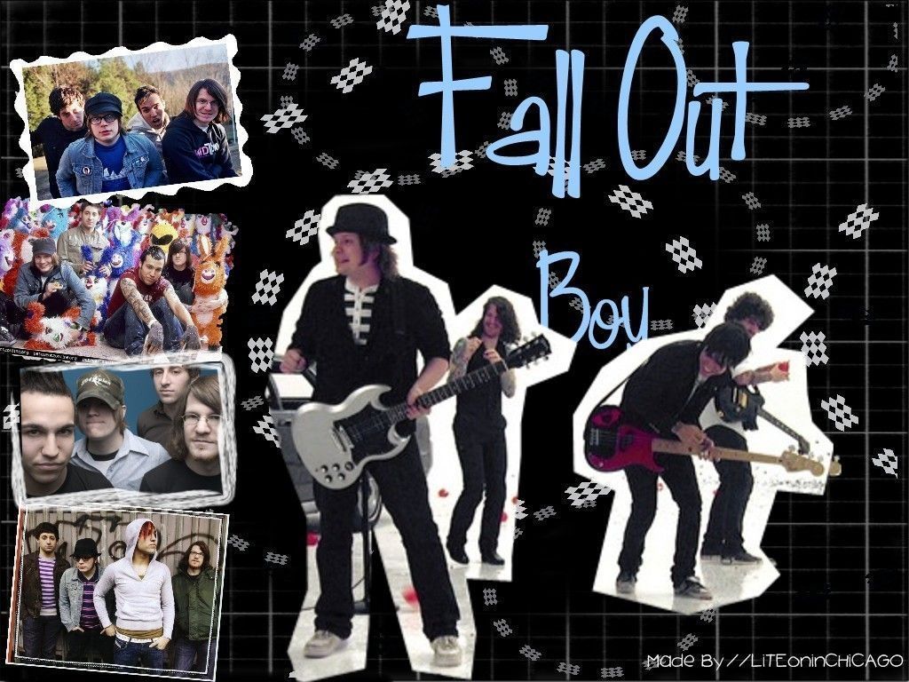 Background Fall out boy - Fall Out Boy Wallpaper (196284) - Fanpop