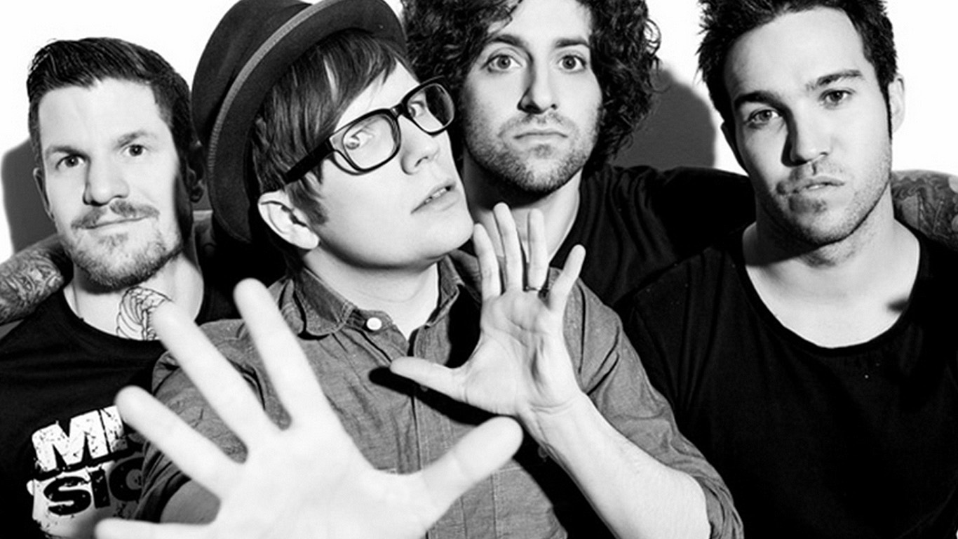 Fall Out Boy wallpaper HD background download Facebook Covers ...
