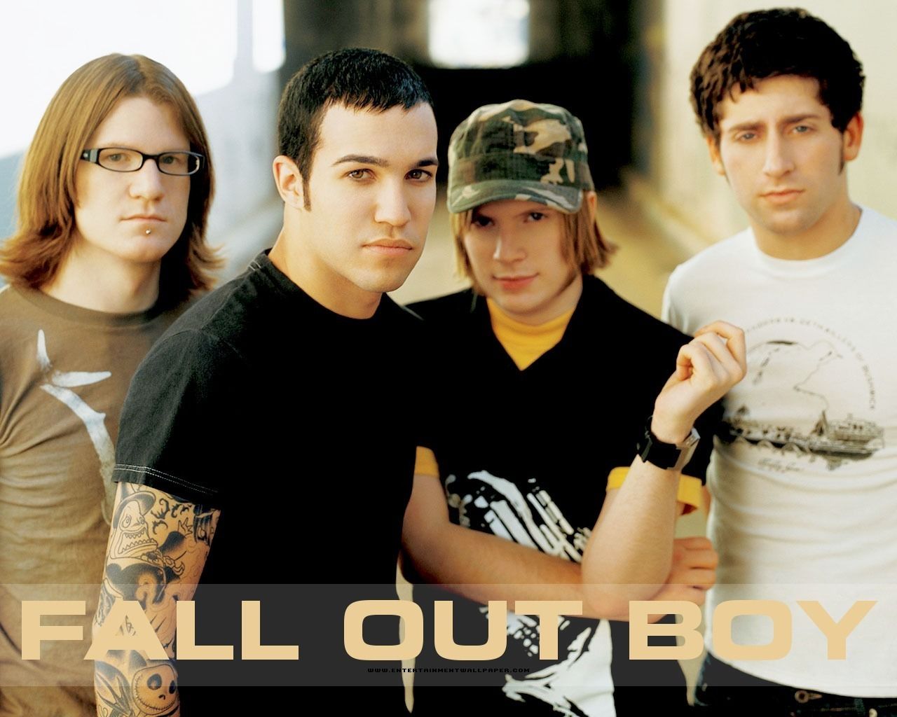 FallOutBoy - Fall Out Boy Wallpaper 6458425 - Fanpop