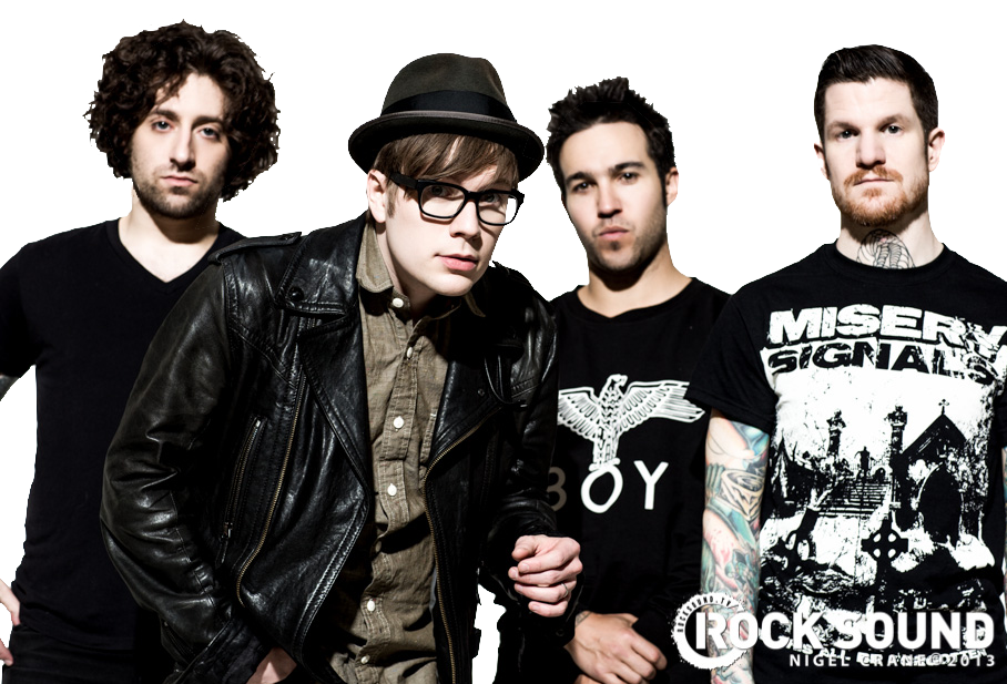 Fall Out Boy wallpaper HD background download desktop • iPhones ...