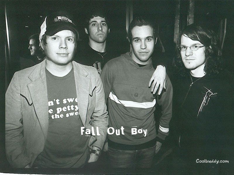Fall Out Boy - Fall Out Boy Wallpaper (64325) - Fanpop