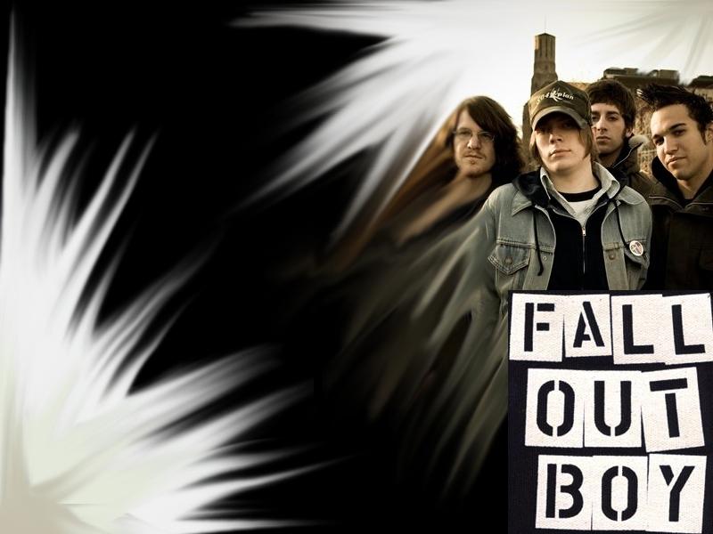 Fall Out Boy - BANDSWALLPAPERS | free wallpapers, music wallpaper ...