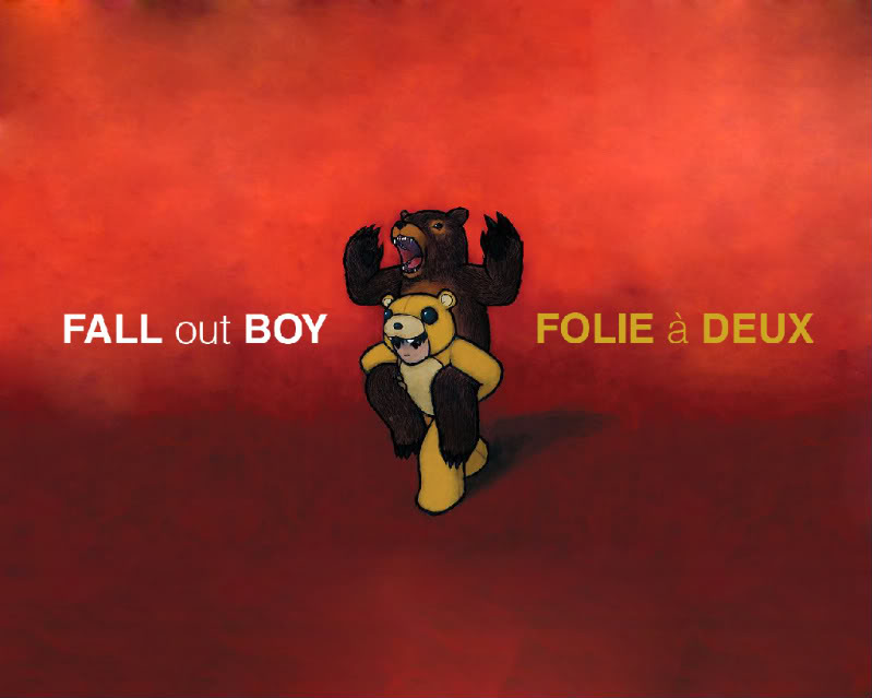 Folie a Deux Wallpaper (Fall Out Boy Album) - www.tombraiderforums.com