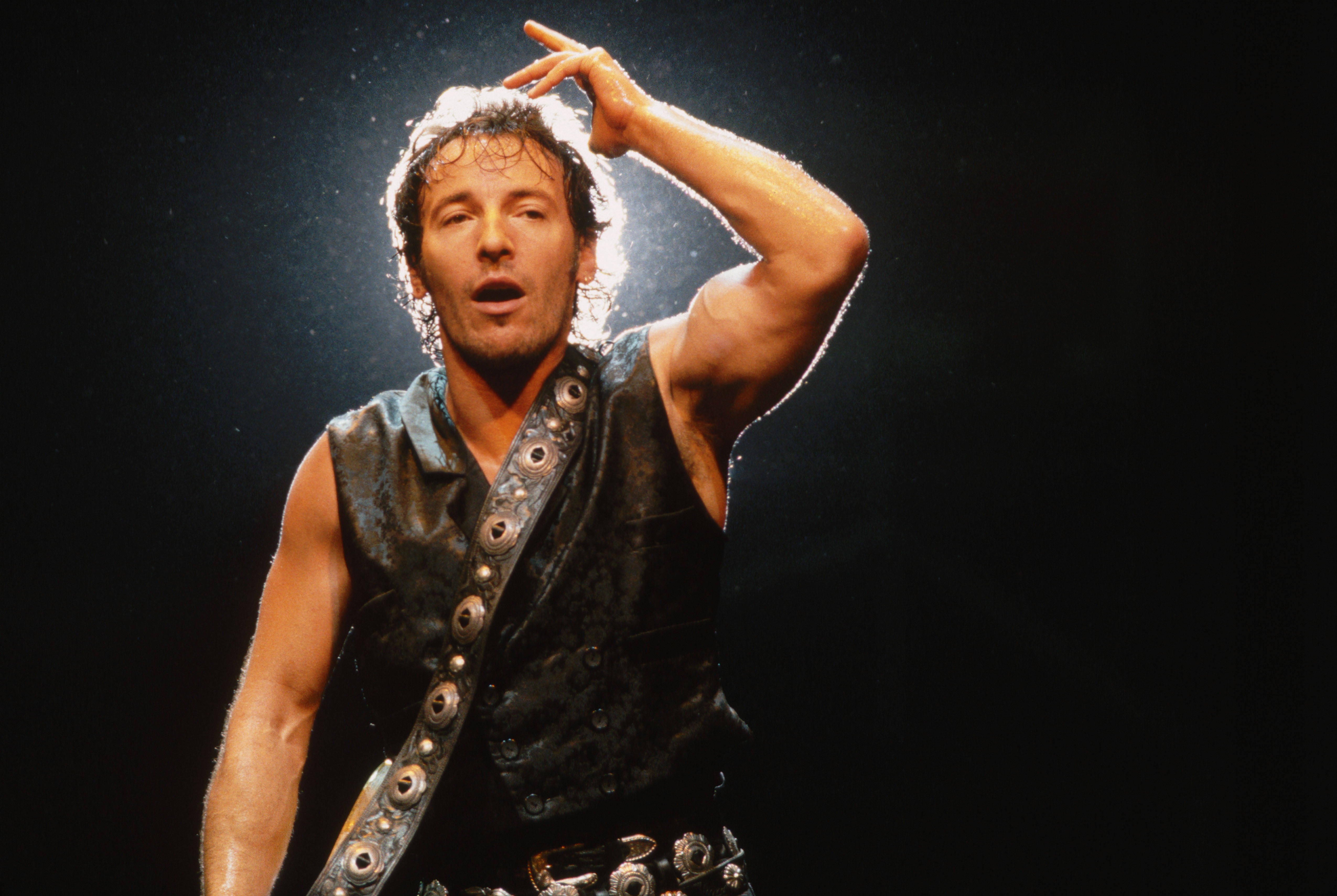 High Quality Bruce Springsteen Wallpaper | Full HD Pictures