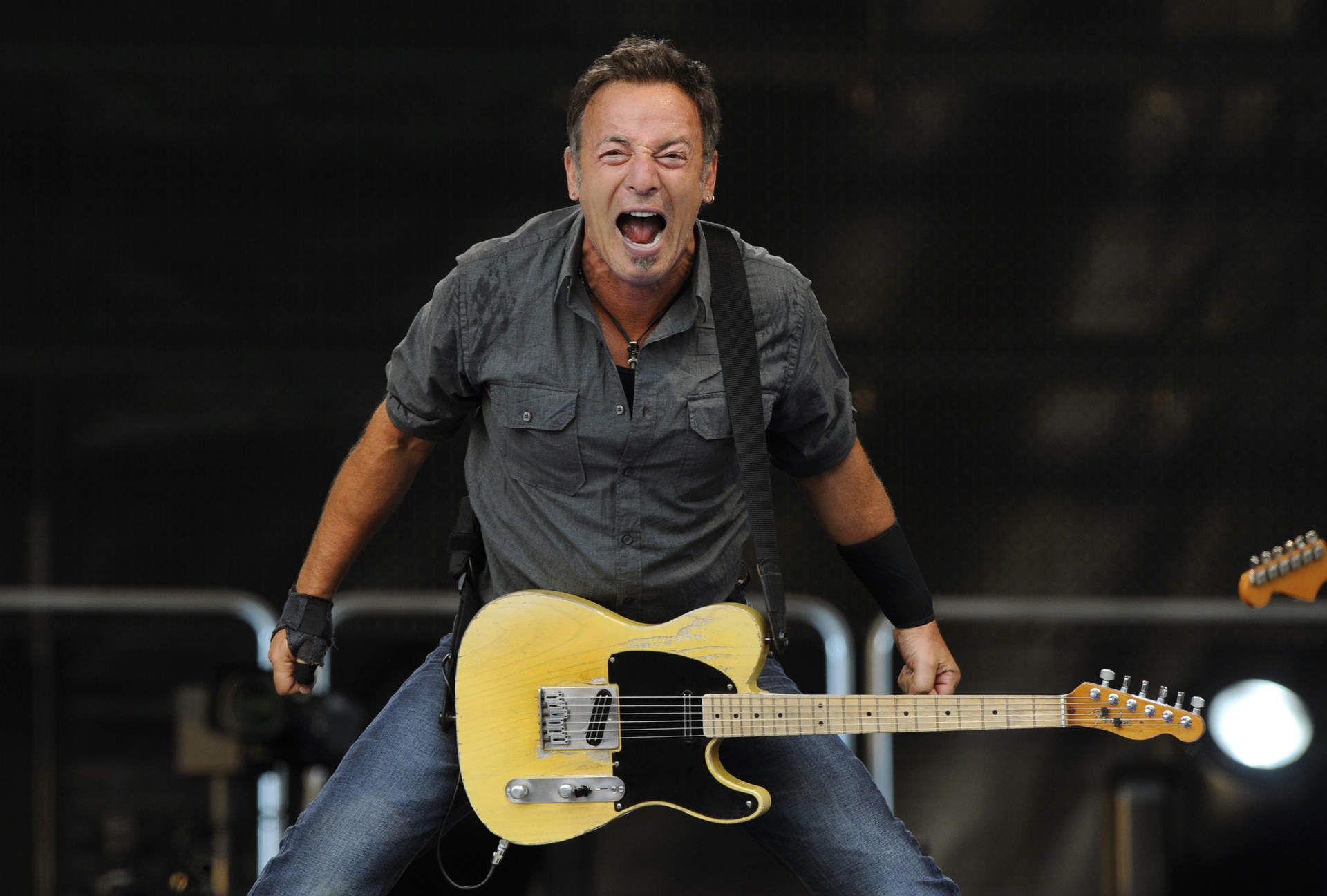 Bruce Springsteen Wallpaper Desktop #h986120 | People HD Wallpaper ...