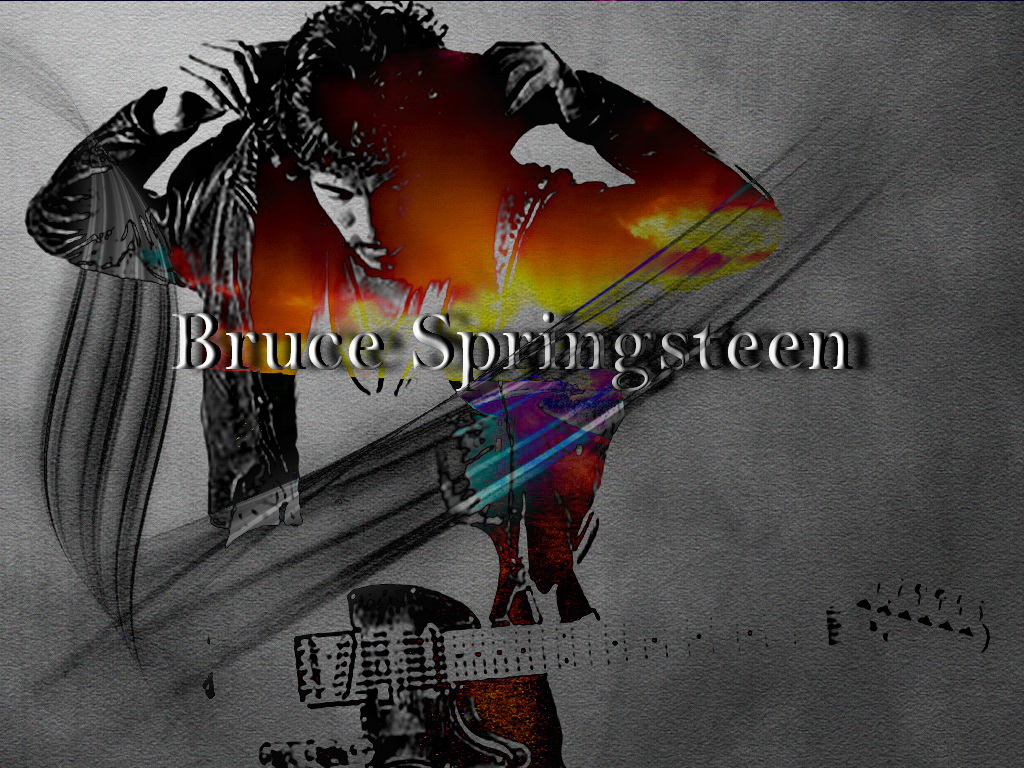 Bruce Springsteen - Bruce Springsteen Wallpaper 27326610 - Fanpop