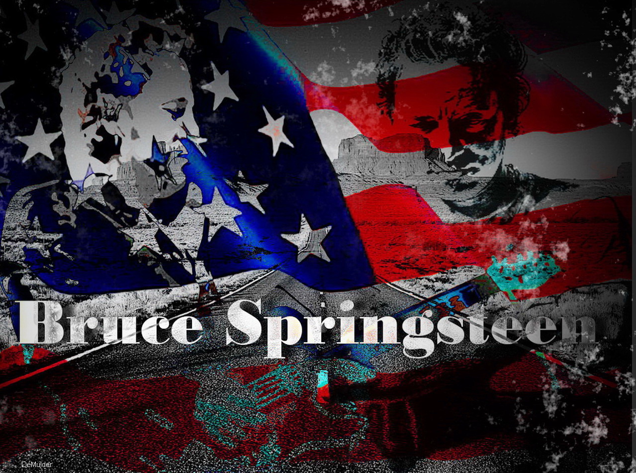 Images Xtreme Cool: Bruce Springsteen - Wallpaper Hot
