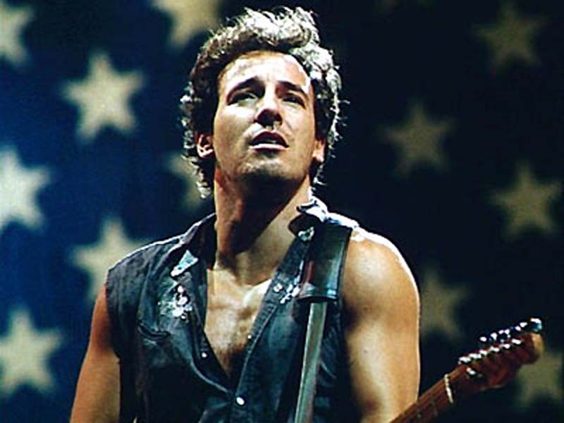 Im On Fire Space Duke Edit Bruce Springsteen Whats Protocol