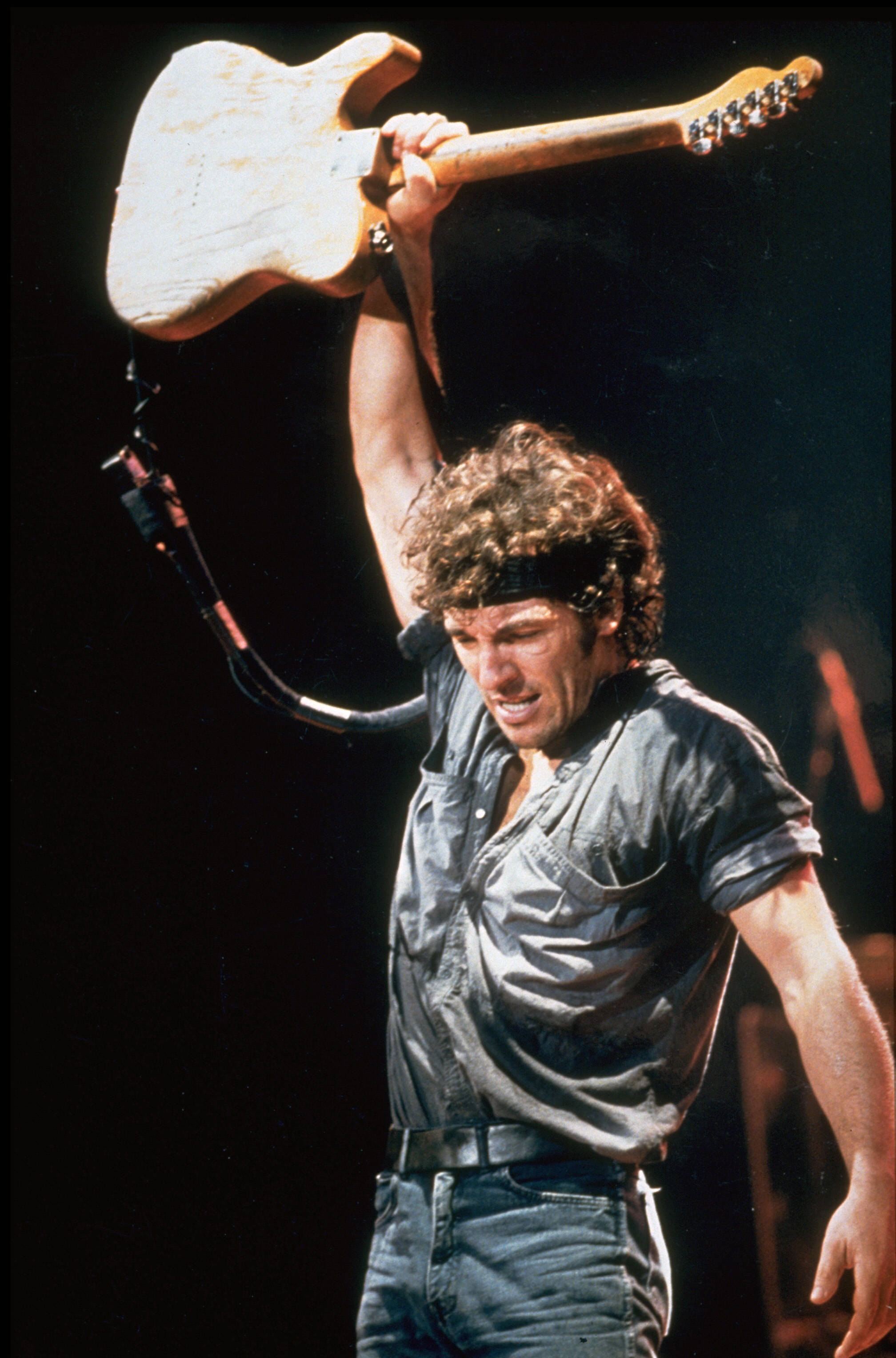 Bruce Springsteen Announces 2014 U.S. Tour Dates