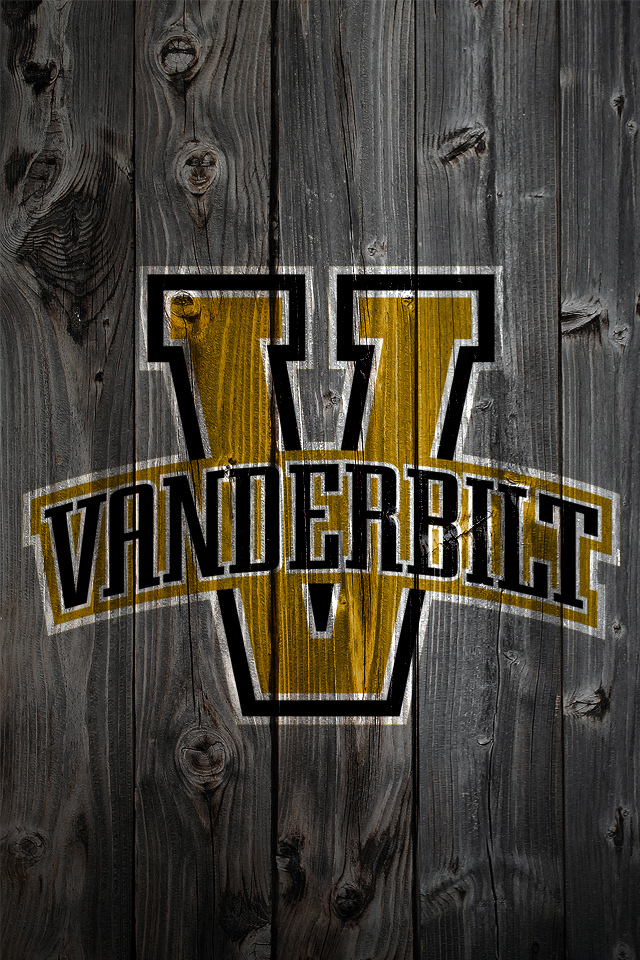 Vanderbilt Commodores Wood iPhone 4 Background | Flickr - Photo ...