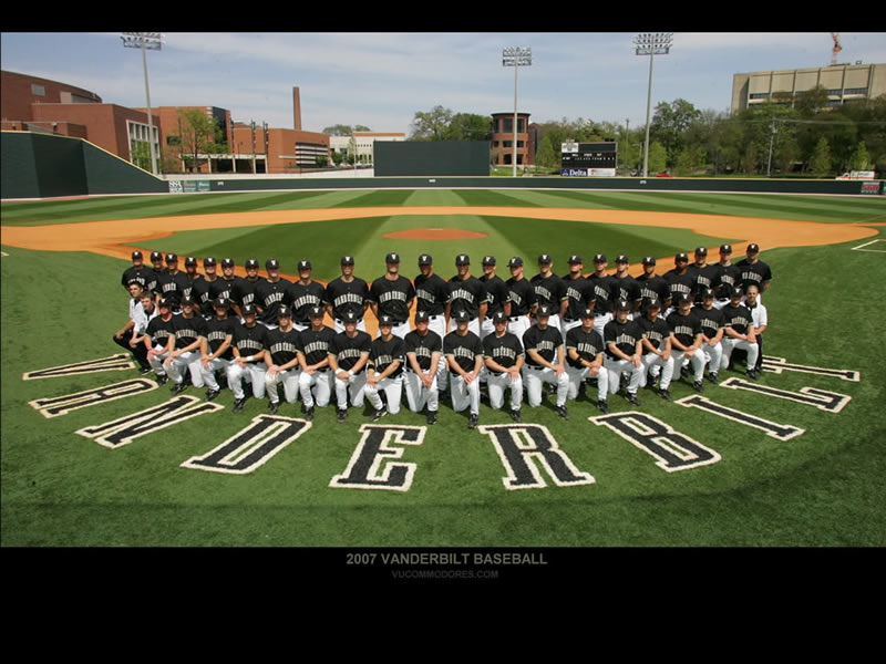Vanderbilt Official Athletic Site - Baseball