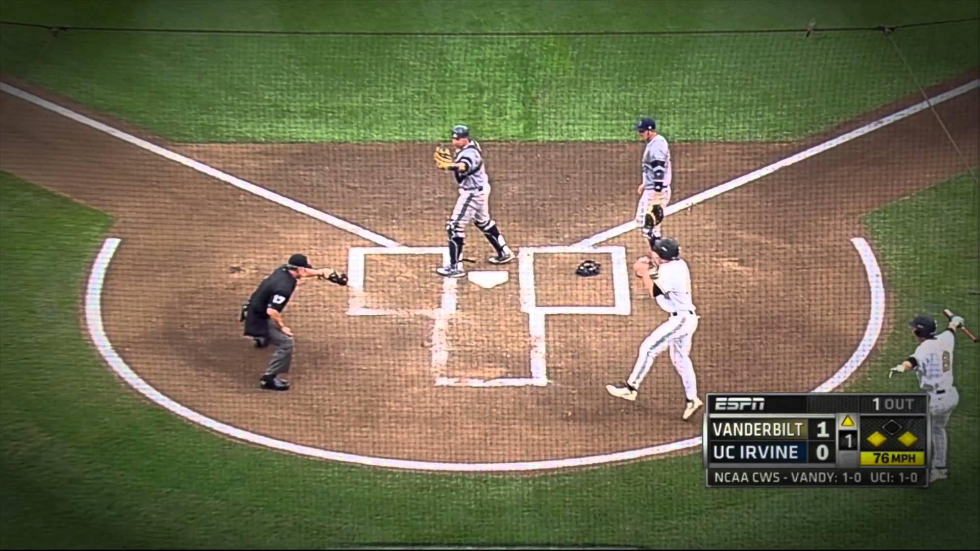 National Champions: Vanderbilt Baseball 2014 Highlight Reel - YouTube