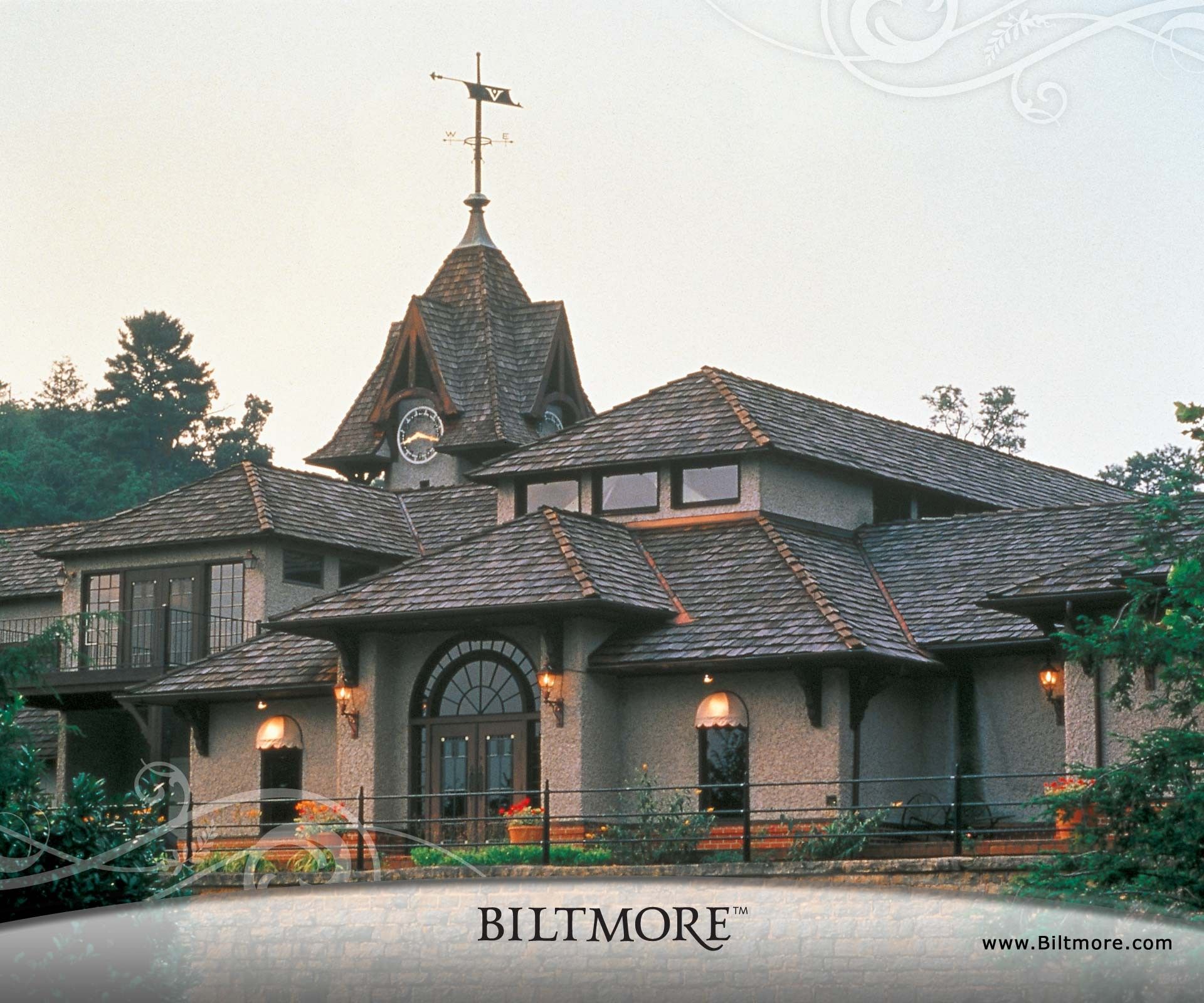 Houses: Biltmore Estate Winery Vanderbilt High Quality Wallpaper ...