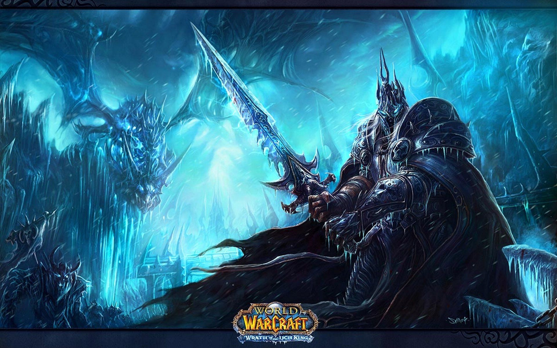 World Of Warcraft wallpaper 1920x1200