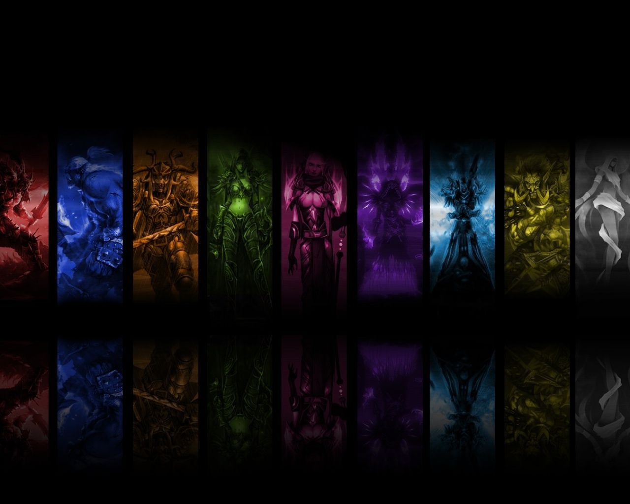 Page 3: 1280x1024 World of warcraft Wallpapers HD, Desktop ...