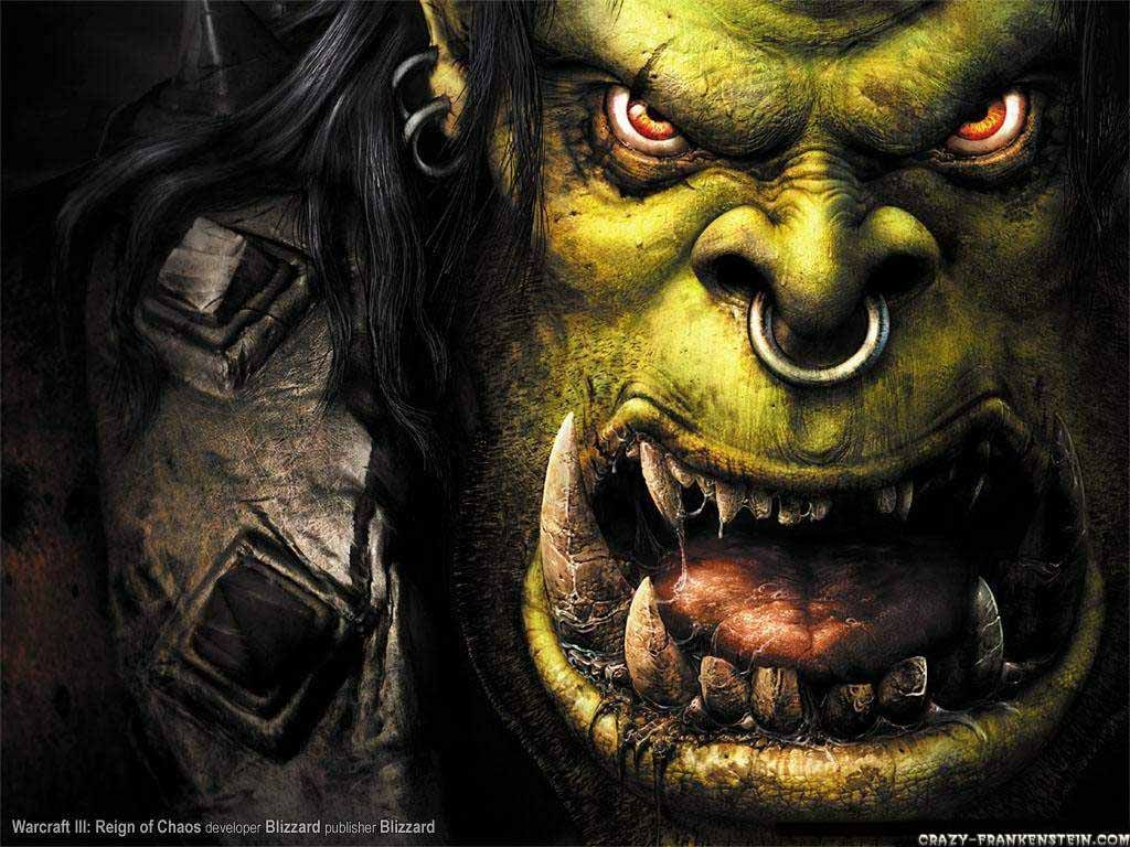 World of Warcraft - Game wallpapers - Crazy Frankenstein