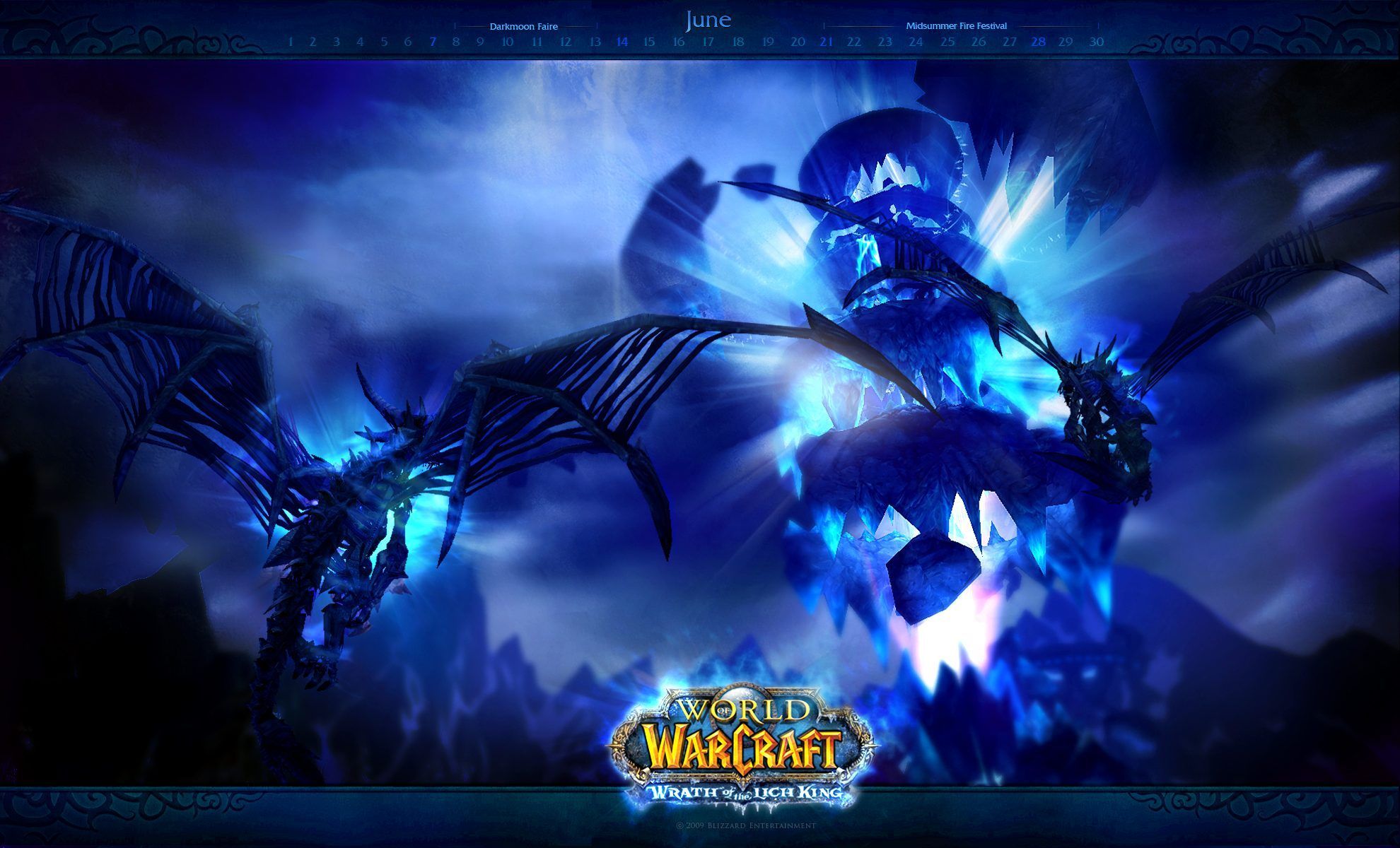 World Of Warcraft Wallpaper | 1980x1200 | ID:3400