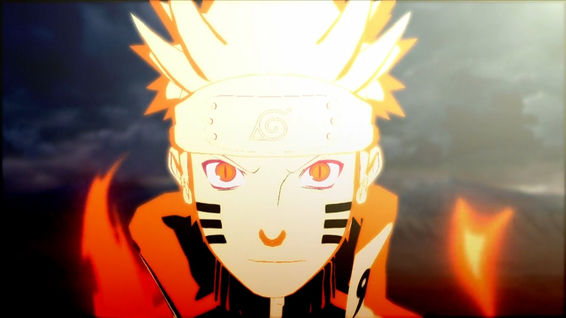 Naruto Shippuden Ultimate Ninja Storm 3 Full Burst HD - Naruto