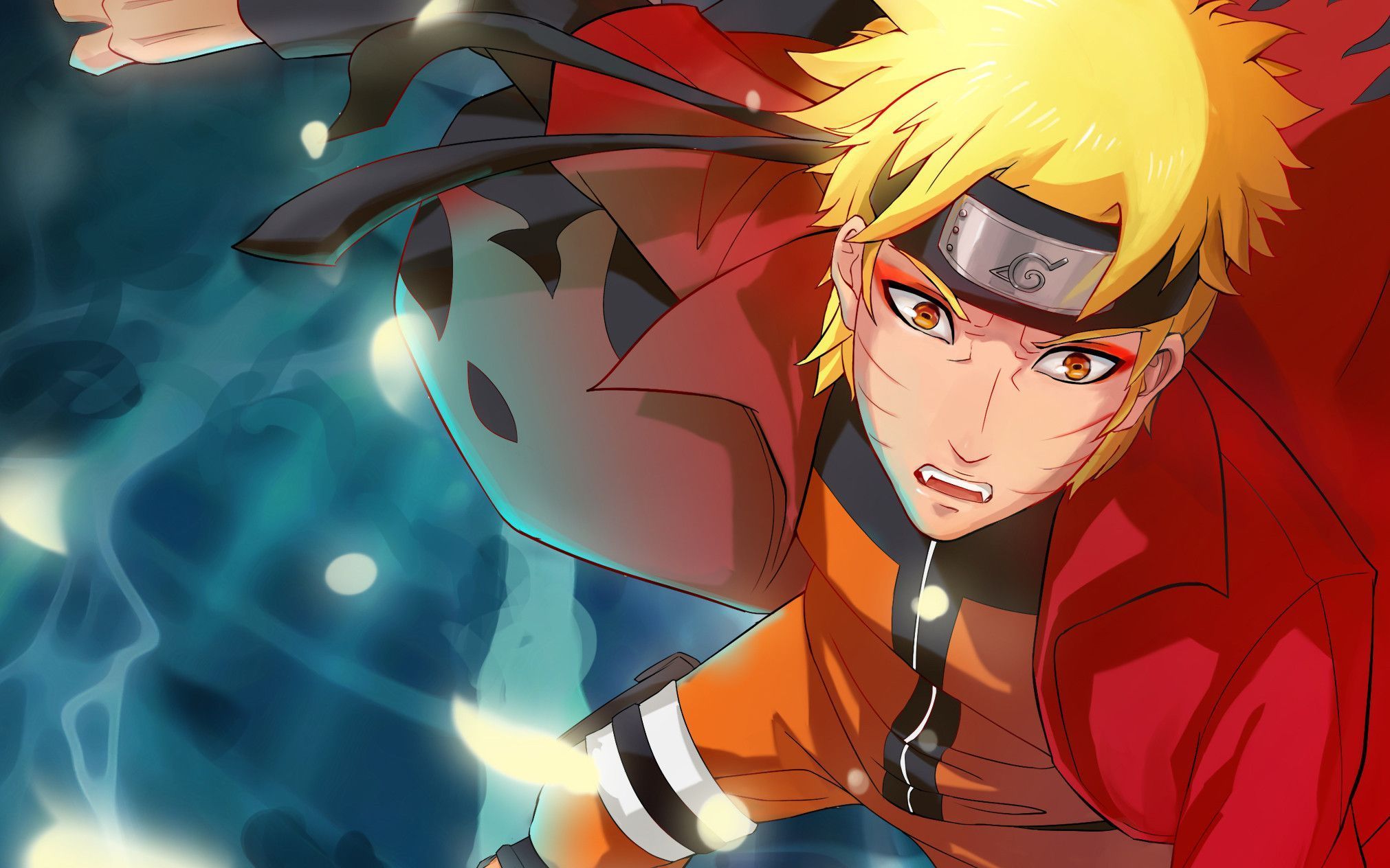 Naruto 4k Ultra HD PC Wallpapers - Wallpaper Cave