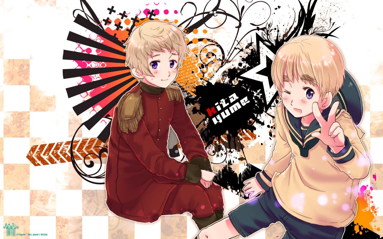 25 Hetalia: Axis Powers HD Wallpapers | Backgrounds - Wallpaper Abyss