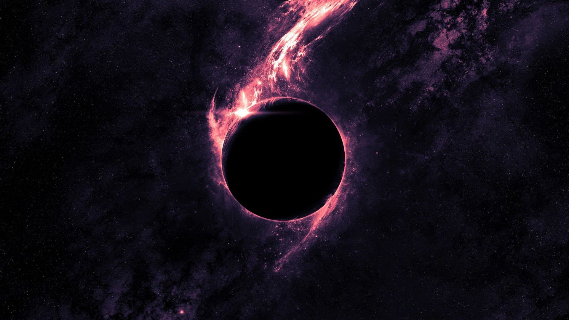 Black hole SourceFed