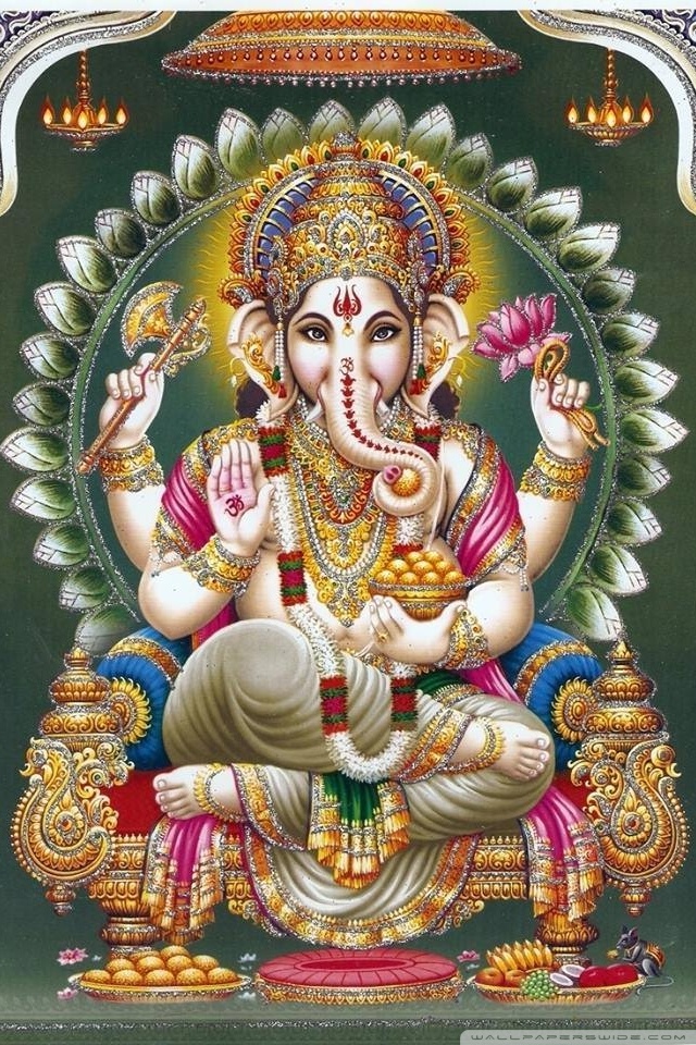 Wallpaper For Mobile Hindu God