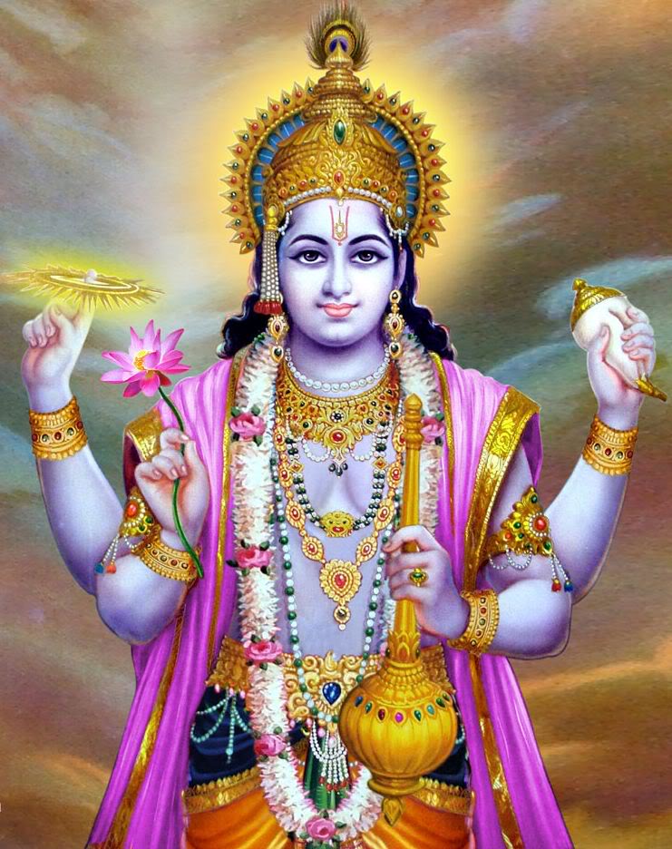 Hindu God Vishnu Pictures Download