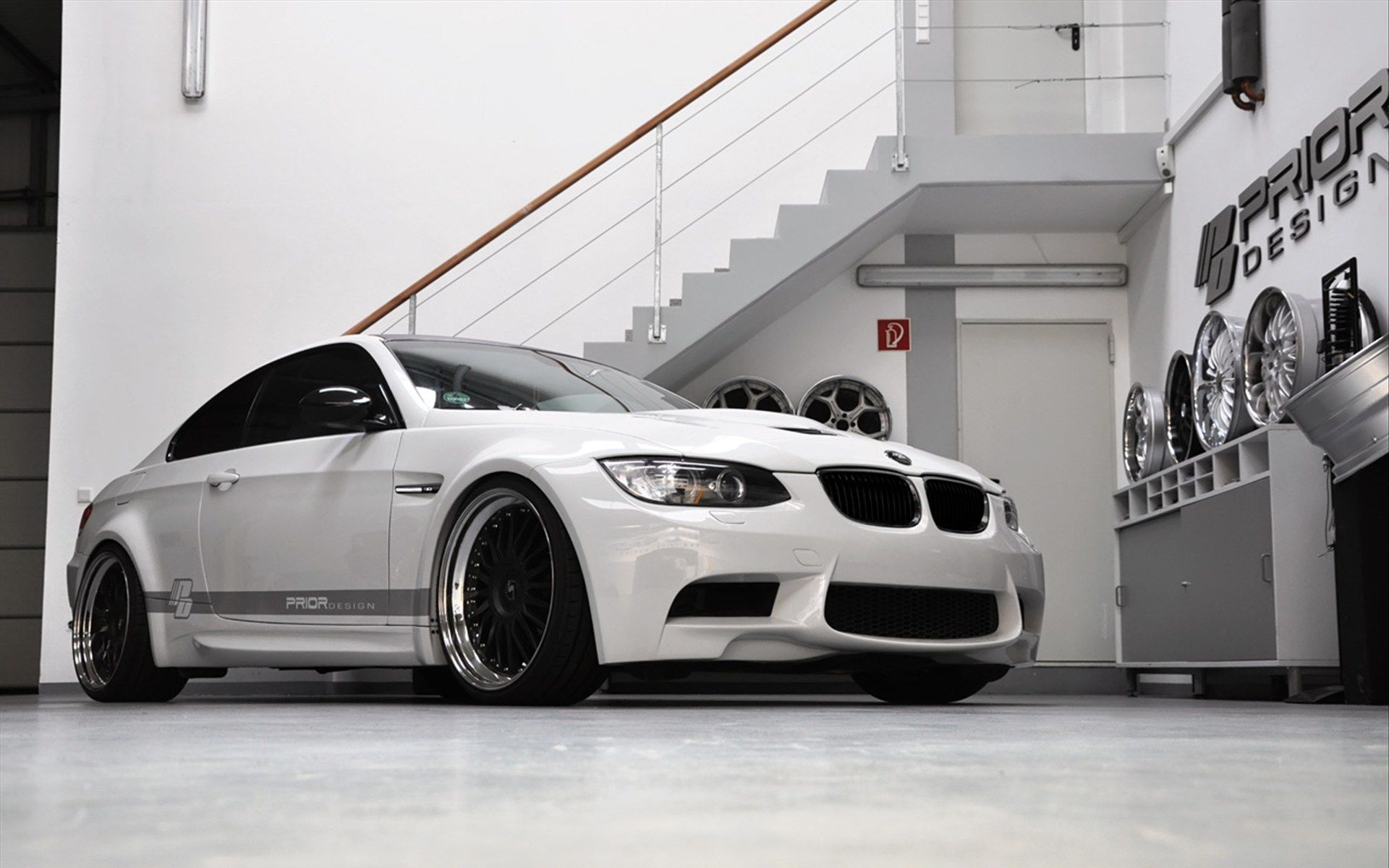 BMW M3 E92 Free Desktop Wallpapers for HD, Widescreen and Mobile