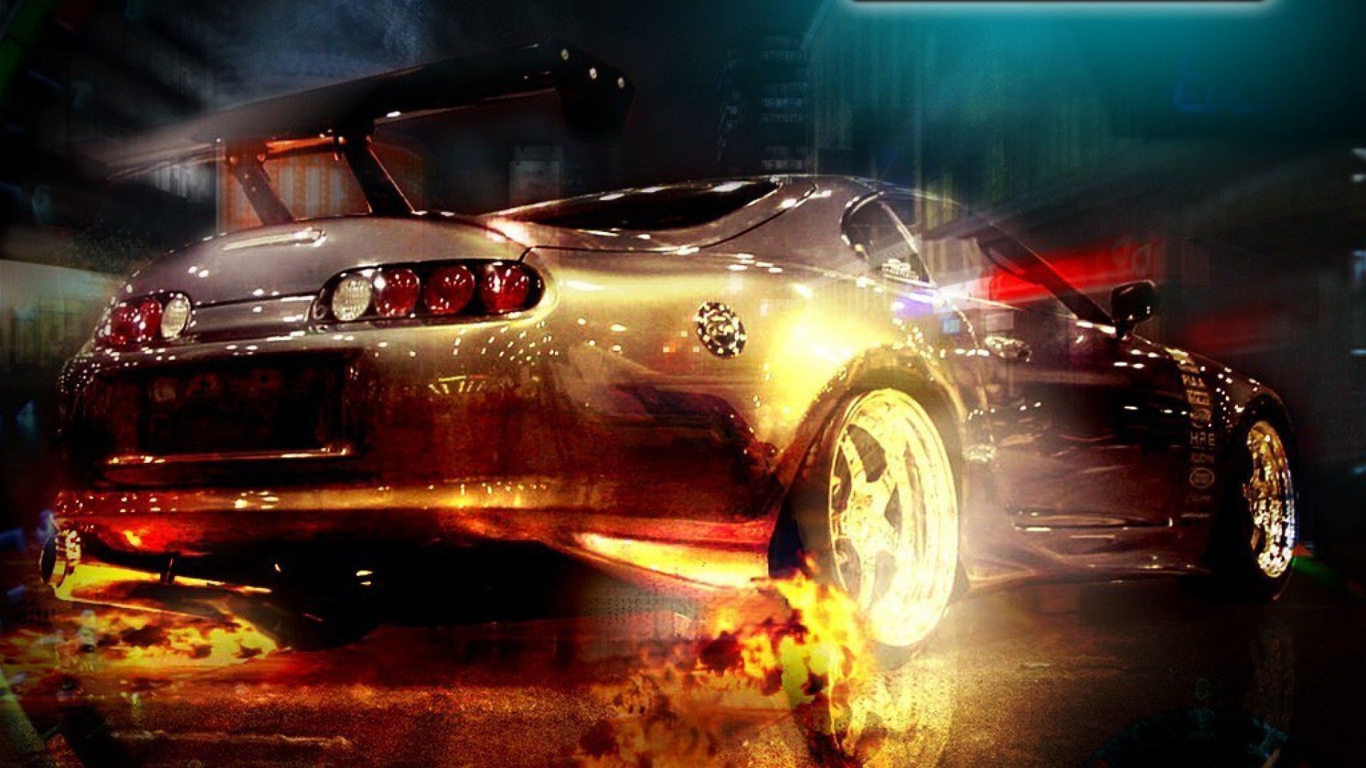 Need For Speed Backgrounds